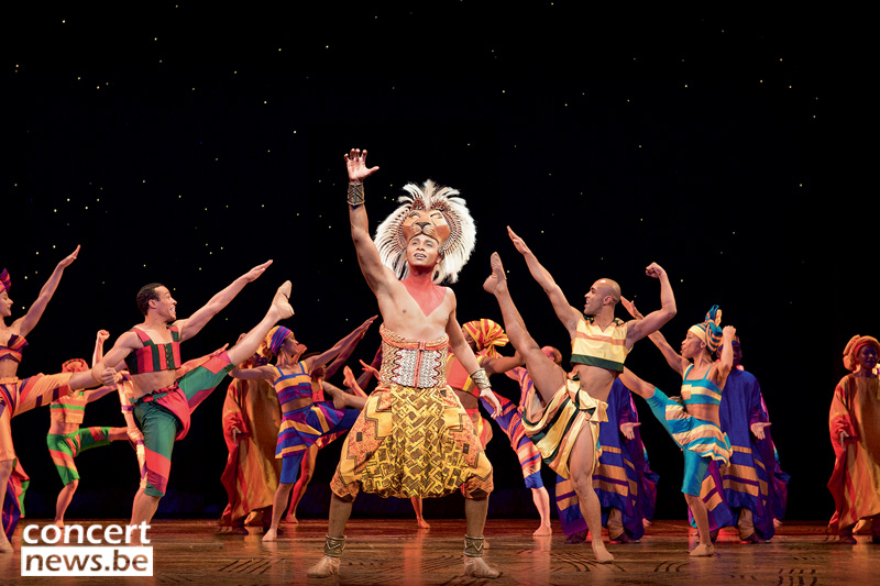 Middeleeuws pk bruiloft Recensie | Review The Lion King AFAS Circustheater Den Haag