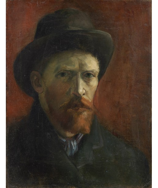 van Gogh Self-portraits