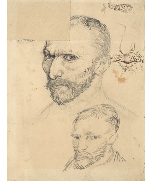 van Gogh Self-portraits