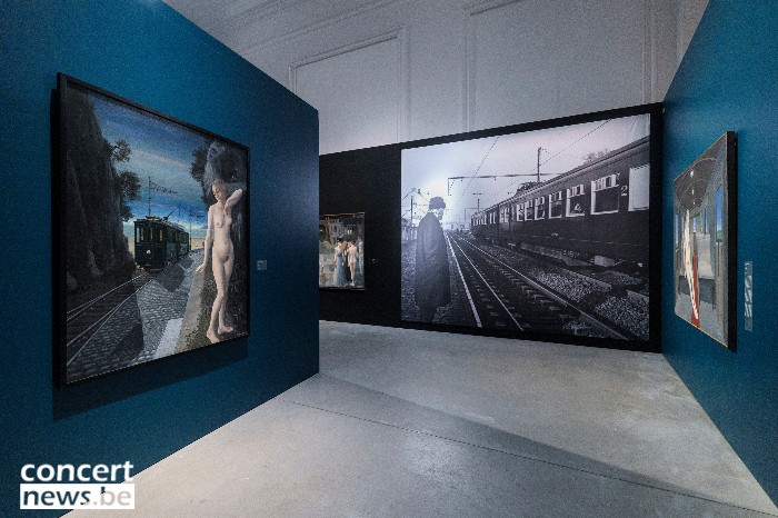 Paul Delvaux en zijn universum